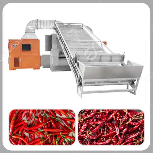 chili-drying-machine